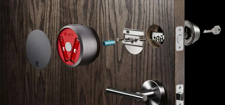 Electronic Door Knob Lock Repair Saratoga