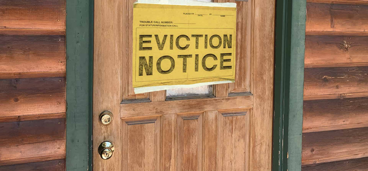 Residential Eviction Service Saratoga